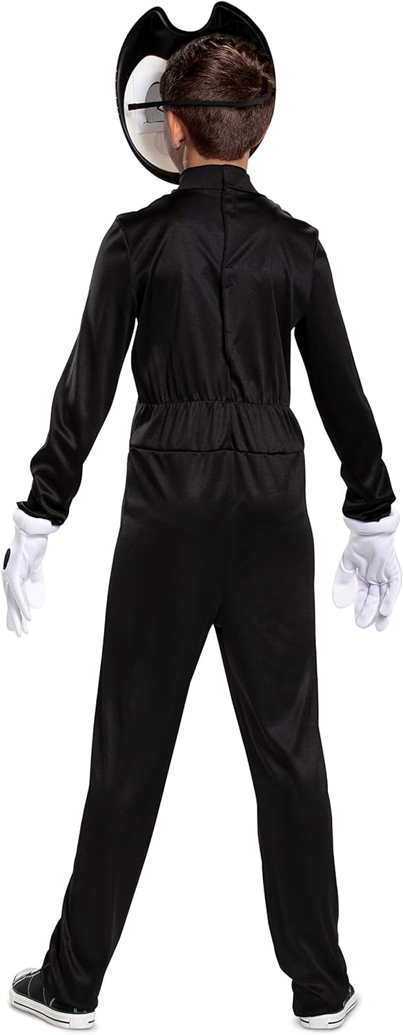 Bendy and the Ink Machine Child Costume Large 10-12
