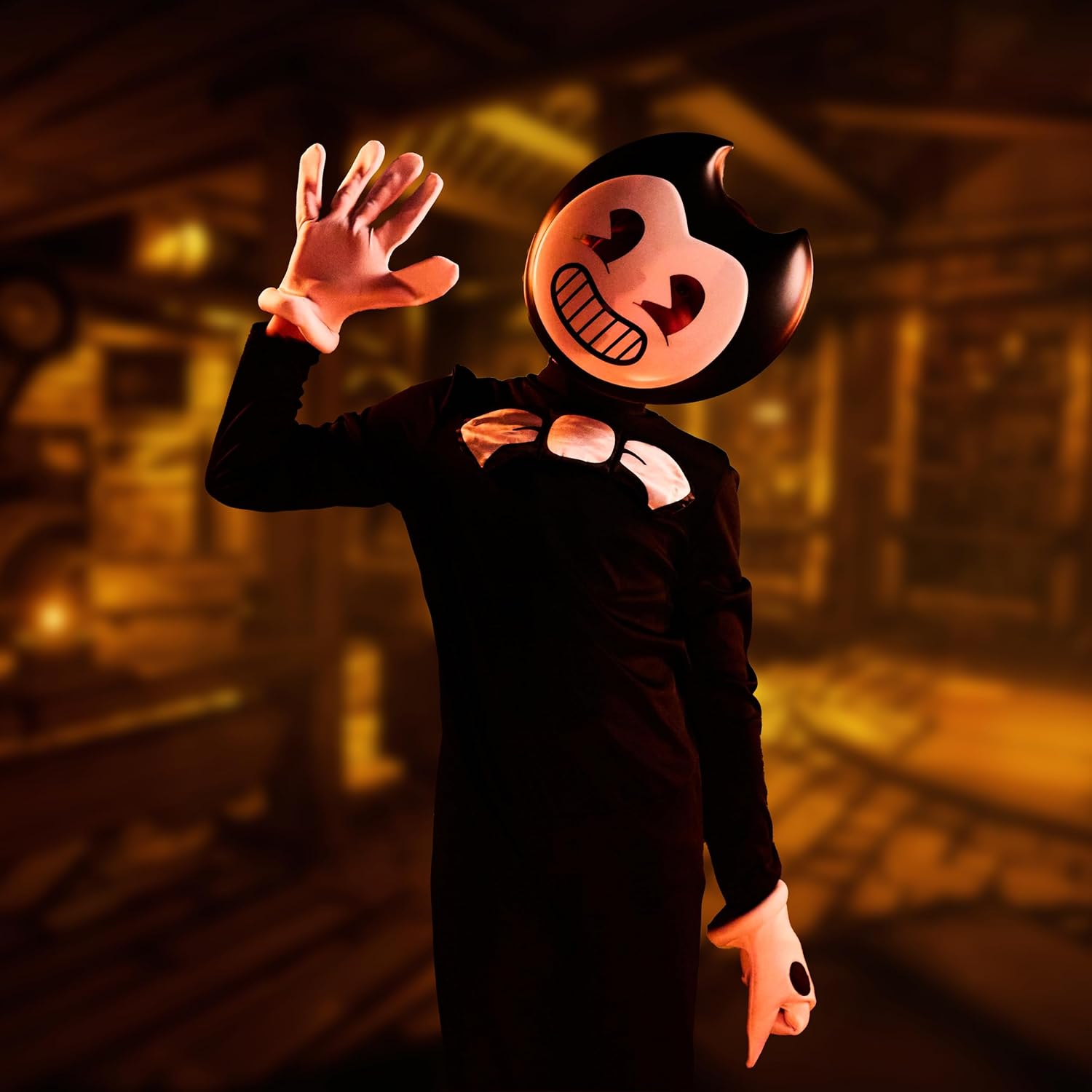 Bendy and the Ink Machine Child Costume Large 10-12