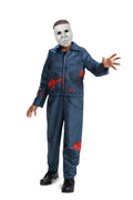 Michael Myers Child Costume with Mask Small 4-6
