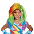 Rainbow Dash My Little Pony Rainbow Child Costume Wig