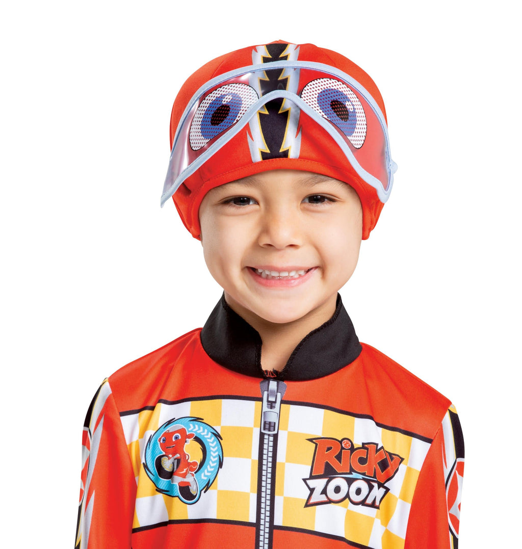 Ricky Zoom Jumpsuit Child Costume Toddler 2T