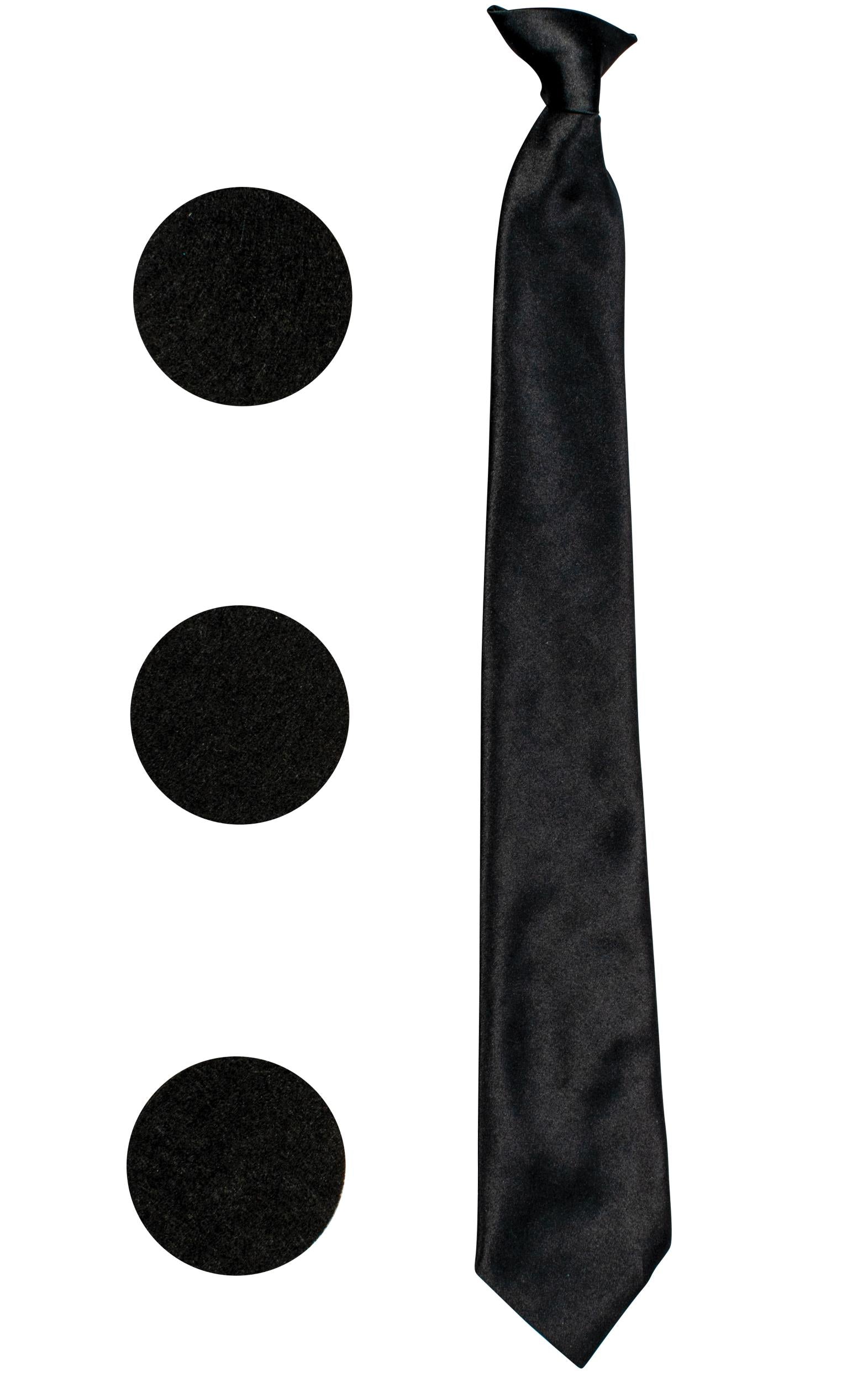 Jim The Office 3-Hole Punch Adult Kit Halloween Costume