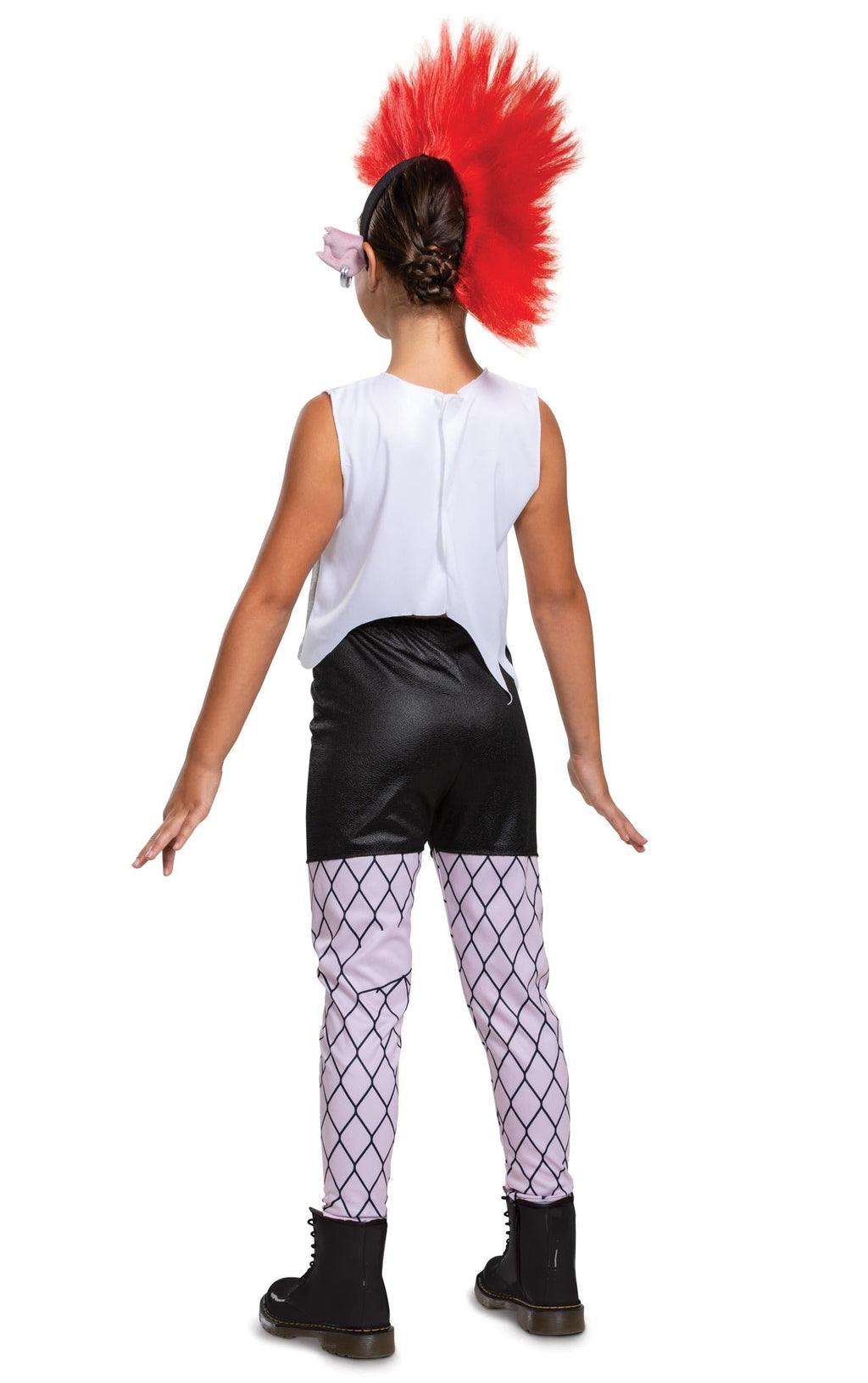 Trolls World Deluxe Barb Toddler Costume 3T-4T