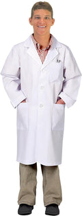Aeromax Mad Scientist Lab Coat Costume Adult Large