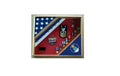 Air Force Retirement Gift, USAF 3'x5' Or 5' x 9.5' Shadow Box, USAF display