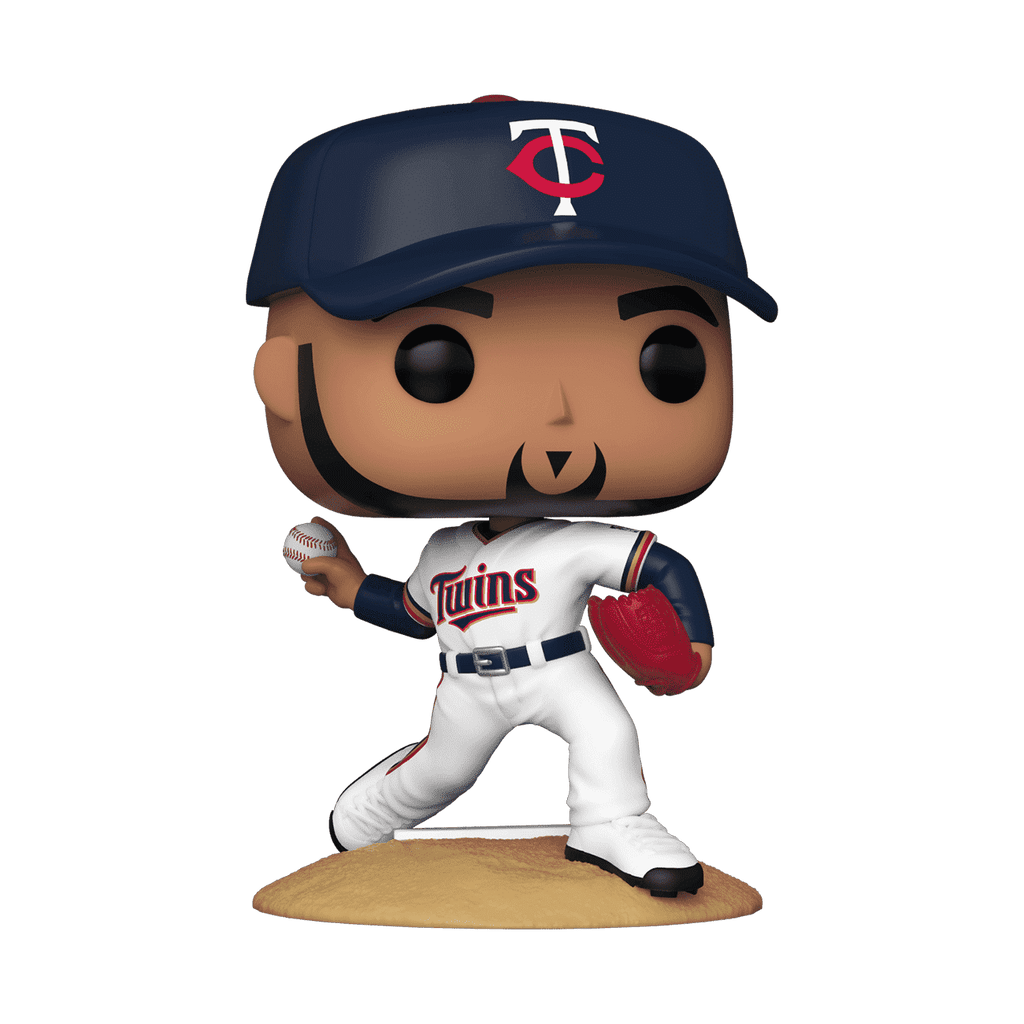 Jose Berrios #70 Funko Pop! MLB Minnesota Twins