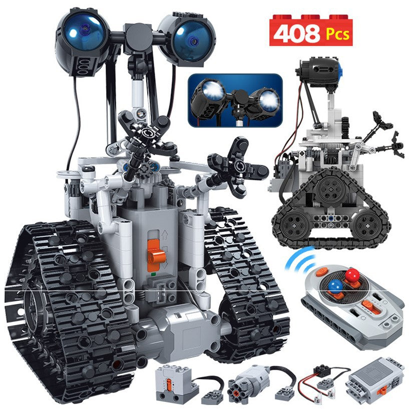 Build-a-Bot Robot Blocks