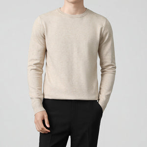 Apricot Round Neck