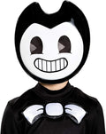 Bendy Half Mask - Bendy and the Ink Machine