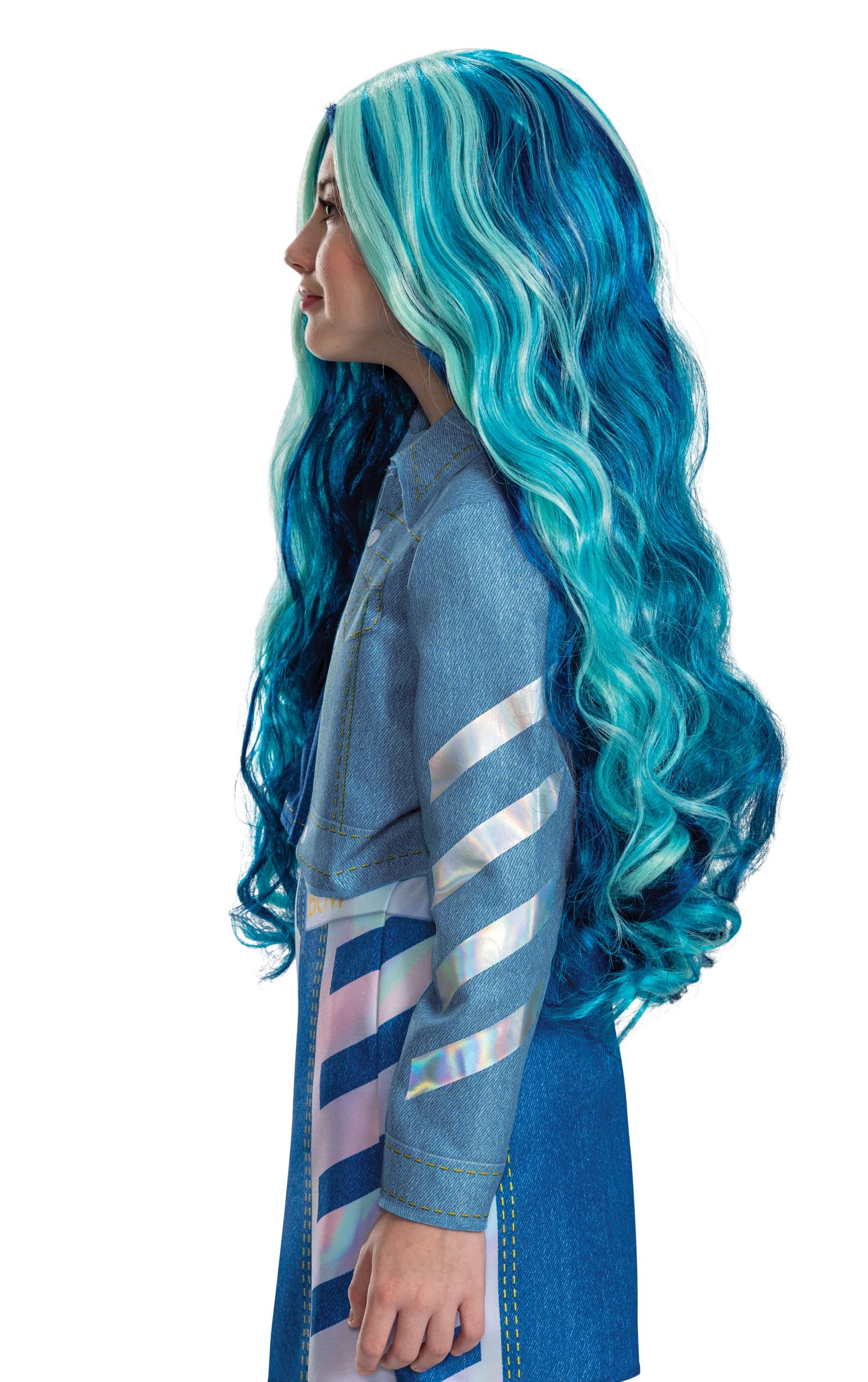 Rainbow High Skyler Child Costume Wig