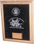 Awards Display Case for medal pulse photos