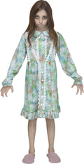 Nightmare Nightgown Horror Dress Child Costume Medium 8-10