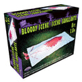 Bloody Crime Scene Halloween Party Haunted House Decoration Prop