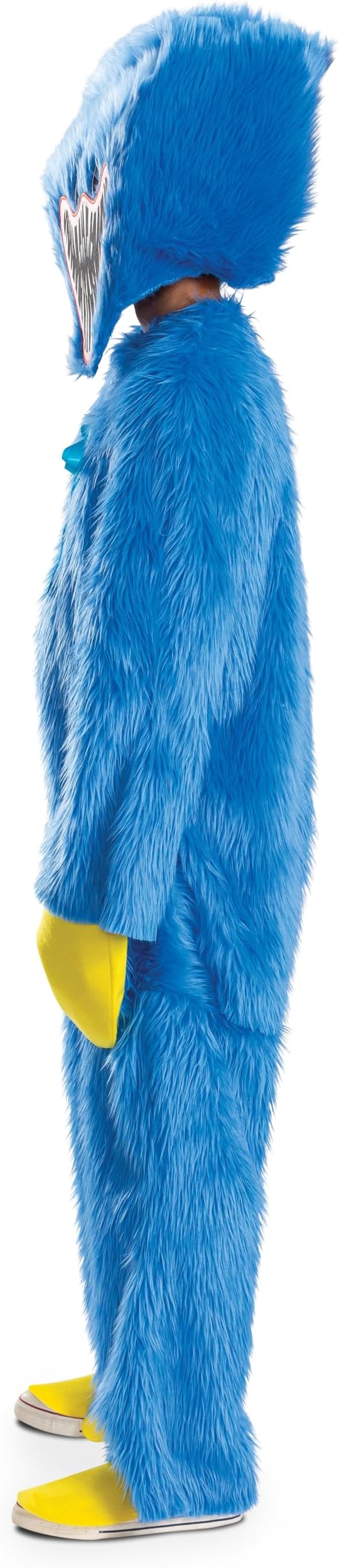 Poppy Playtime Huggy Wuggy Costume Adult Large/X-Large