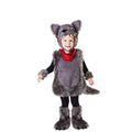 My Other Me Little Wolf Infant Costume 3-4 Years