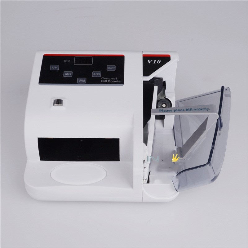 Portable Currency Counter – With Counterfeit Detector