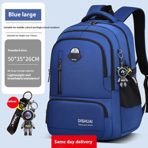 Large Noble Blue