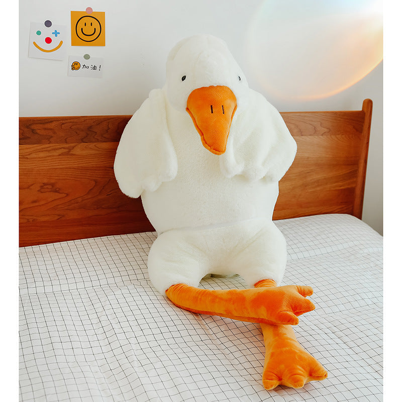 Waddles Giant Goose Plush