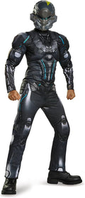 Halo Spartan Locke Classic Muscle Child Costume Small 4-6