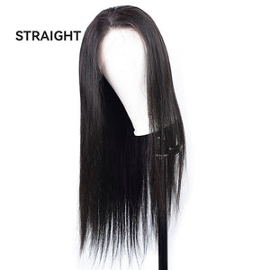 straight