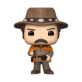 Hunter Ron #1150 Funko Pop! Television Parks And Recreation