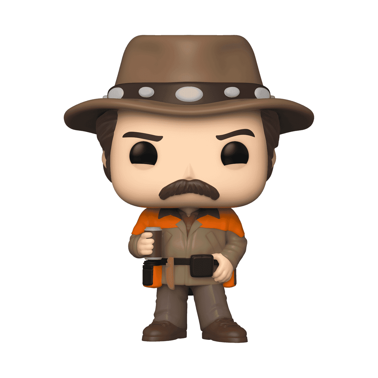 Hunter Ron #1150 Funko Pop! Television Parks And Recreation