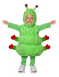 Baby Caterpillar Romper Infant Costume Size Toddler 2T-4T