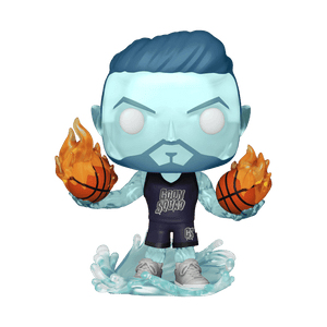 Wet/Fire #1088 Funko Pop! Movies Space Jam A New Legacy