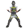 Apex Legends Octane Child Deluxe Costume Large 10-12