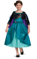Disney Frozen Anna Dress Girls Classic Child Costume Toddler 2T