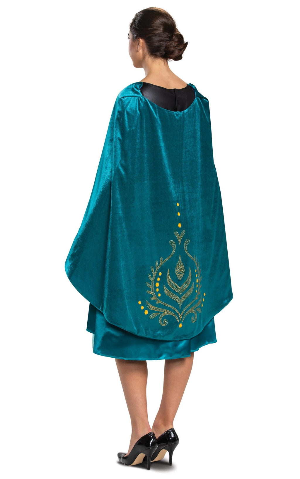 Disney Frozen Anna Classic Costume Dress for Women X-Large 18-20