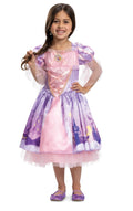 Rapunzel Deluxe Toddler Disney Princess Deluxe Girls Costume 2T