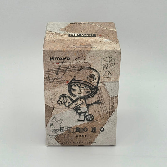 Popmart - Hirono Echo - Card Confirmed Daydreaming