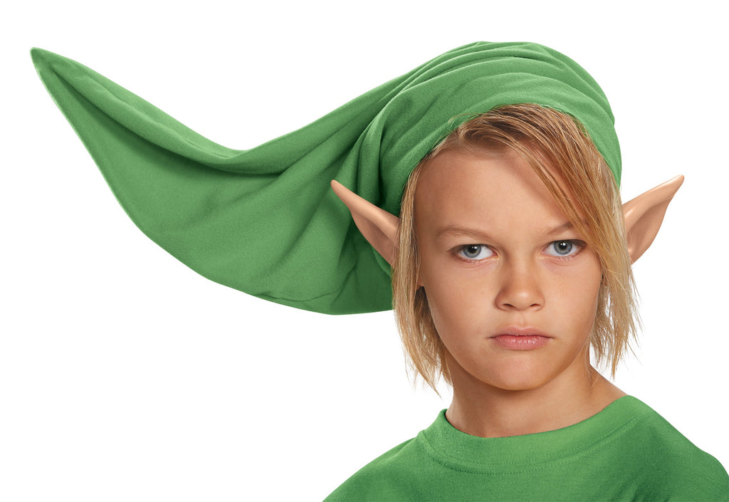 Zelda: Link Hyalin Costume Child Elf Ears