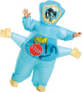 Muncher Ghostbusters Afterlife Movie Inflatable Child Costume