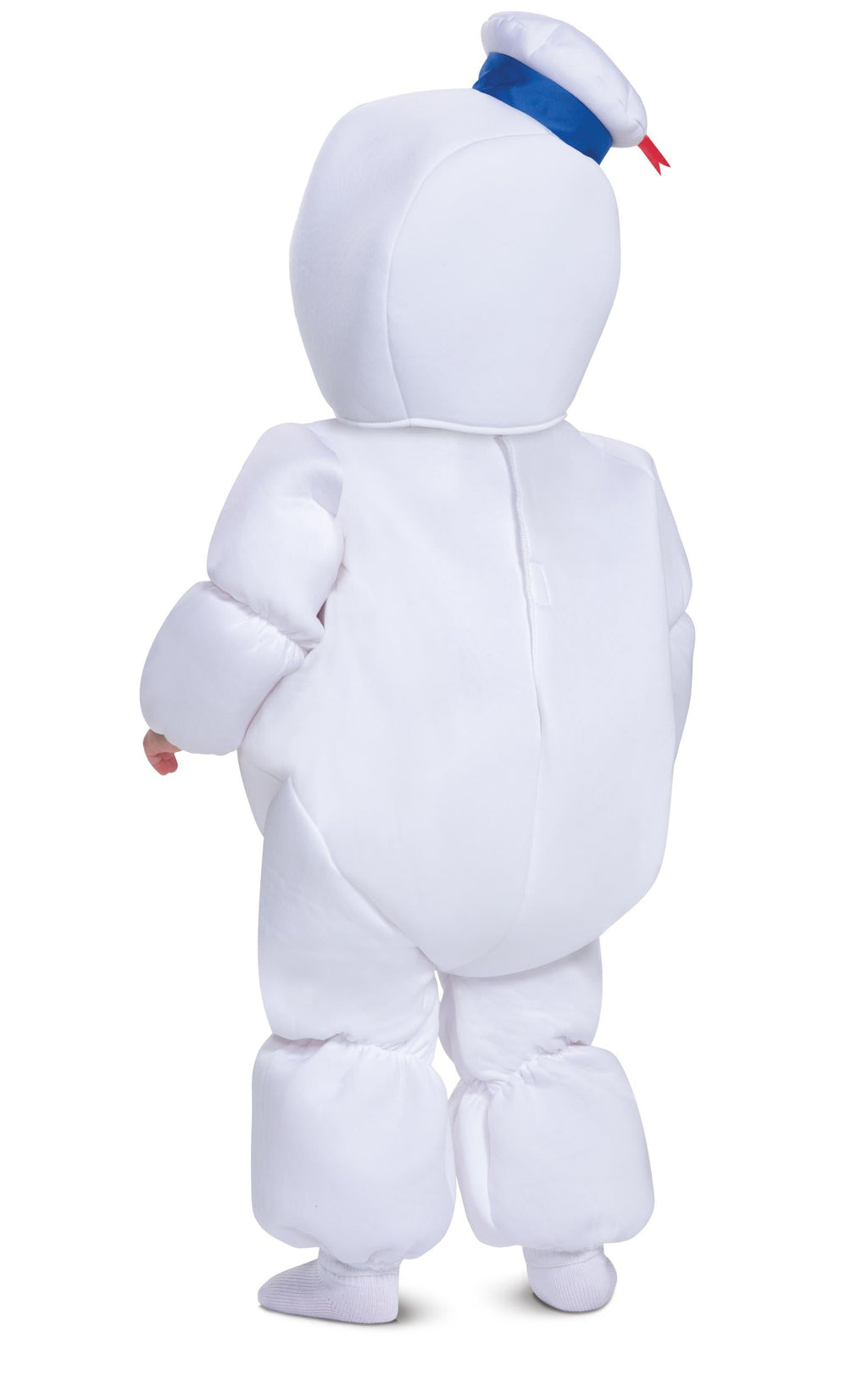 Mini Stay Puft Ghostbusters Baby Infant Costume Size 2T