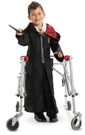 Harry Potter Adaptive Child Costume Medium 7-8