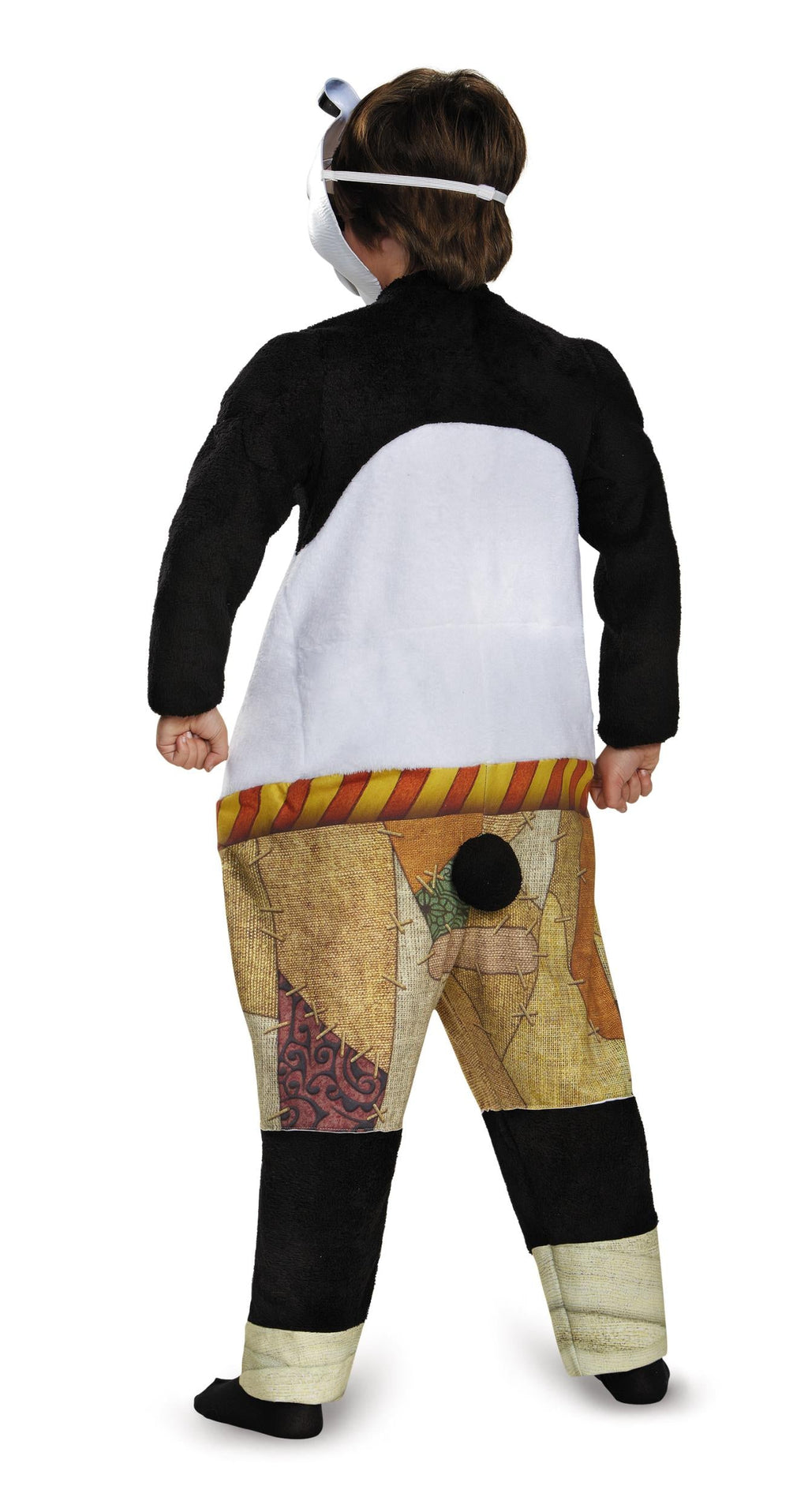 Panda-Po Kung Fu Panda Deluxe Child Costume