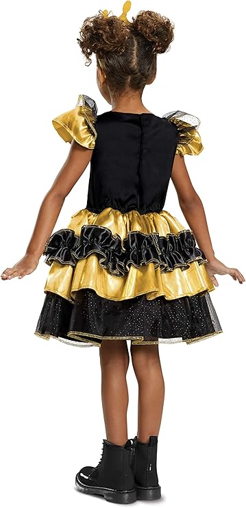 Queen Bee LOL Surprise Deluxe Child Costume Small 4-6