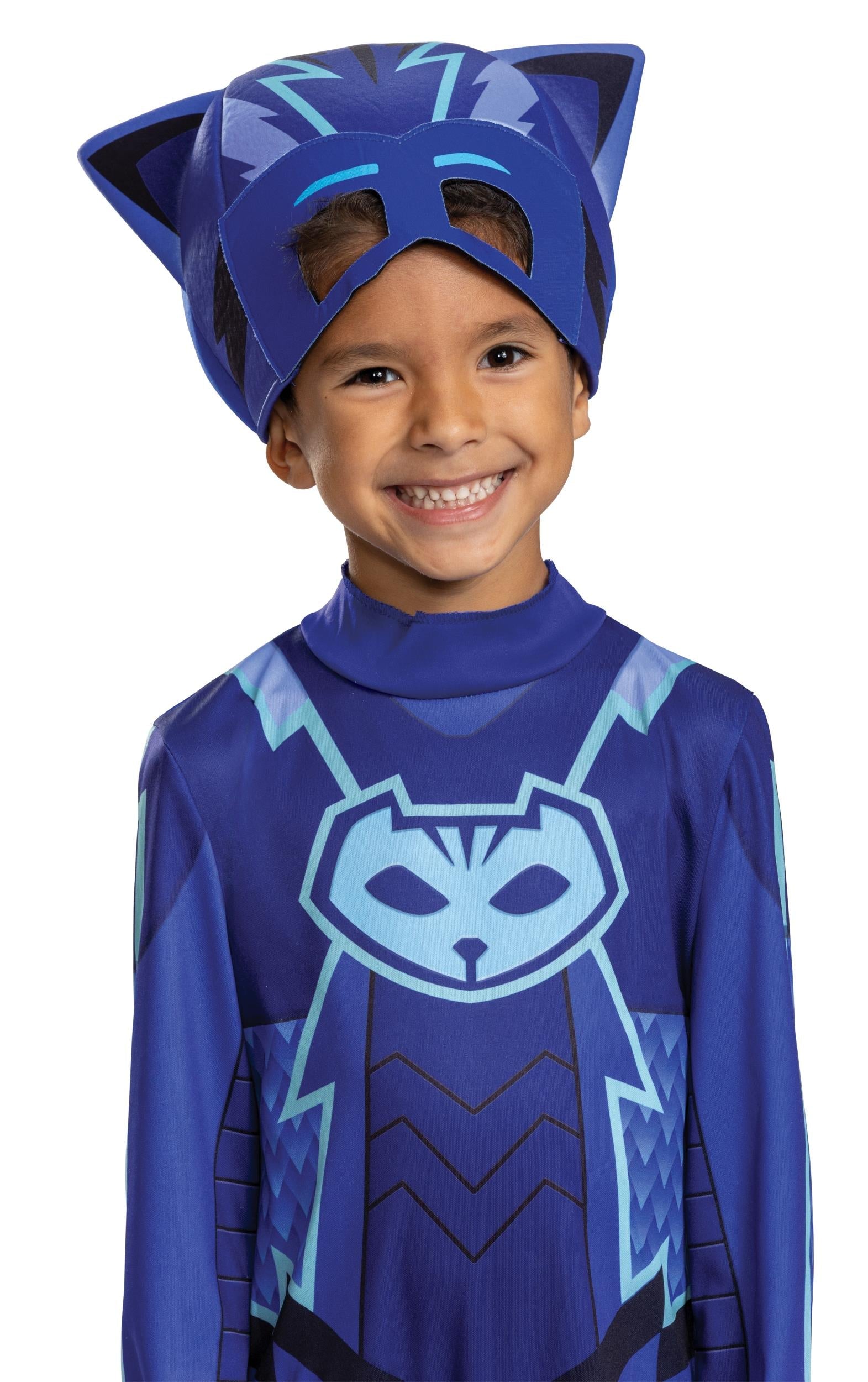 Catboy Megasuit PJ Masks Classic Toddler Costume 2T