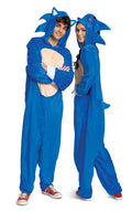 Sonic The Movie Deluxe Adult Costume XL 42-46