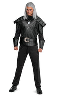 Geralt The Witcher Deluxe Adult Costume XL 42-46