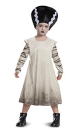 Bride Of Frankenstein Deluxe Toddler Costume Size 2T