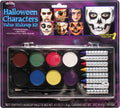 Face Painting Halloween Costume Palette Makeup Kit