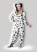 Party Animal Dalmatian Puppy Love Adult Costume X-Large