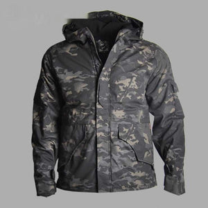 Dark Night Camouflage