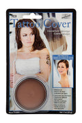 Mehron TC3 Tattoo Cover Up Medium Color Professional Makeup Flaw Concealer