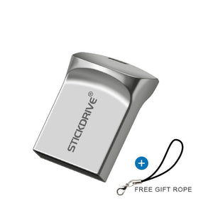 Small Silver Free Lanyard