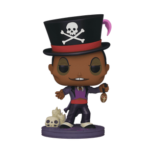 Dr. Facilier #1084 Funko Pop! Disney Villains