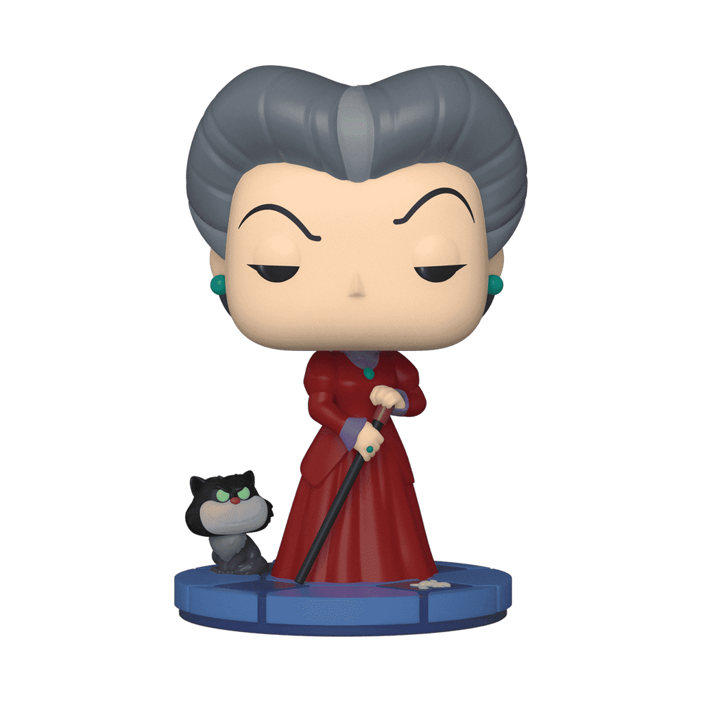 Lady Tremaine #1080 Funko Pop! Disney Villains